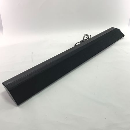  SONY ソニー サウンドバー　ホームシアターシステム　2018年製 SA-WCT380