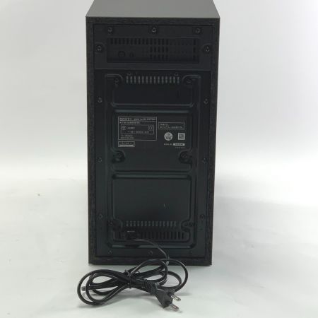  SONY ソニー サウンドバー　ホームシアターシステム　2018年製 SA-WCT380