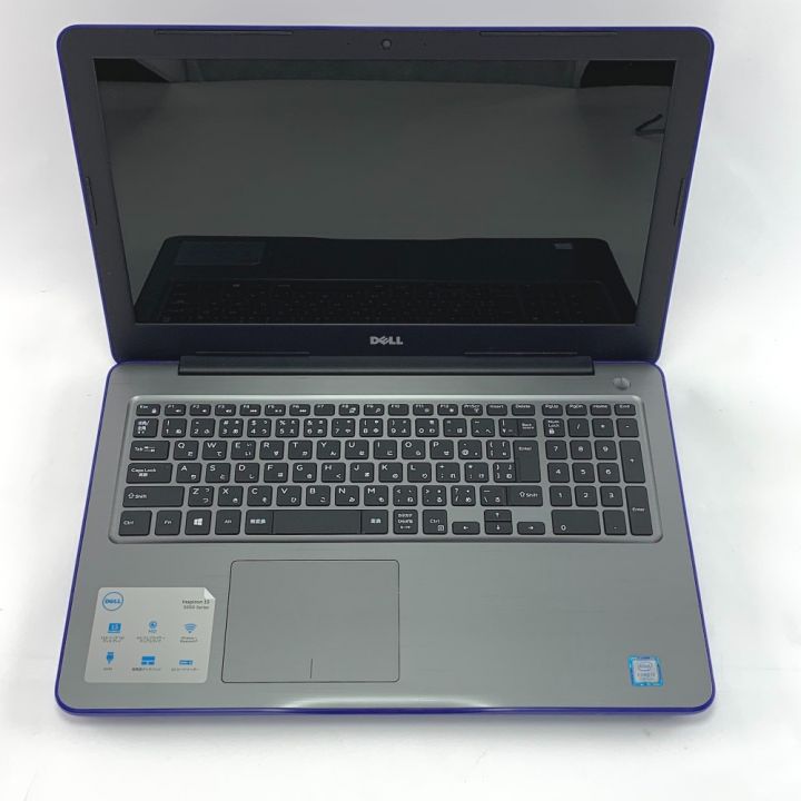 DELL デル Inspiron 15 5567 15.6型 P66F001 ジャンク品 動作不具合 