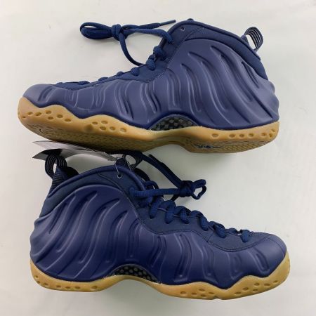  NIKE ナイキ ナイキ エア フォームポジット ワン 314996-405 ネイビー 26cm
