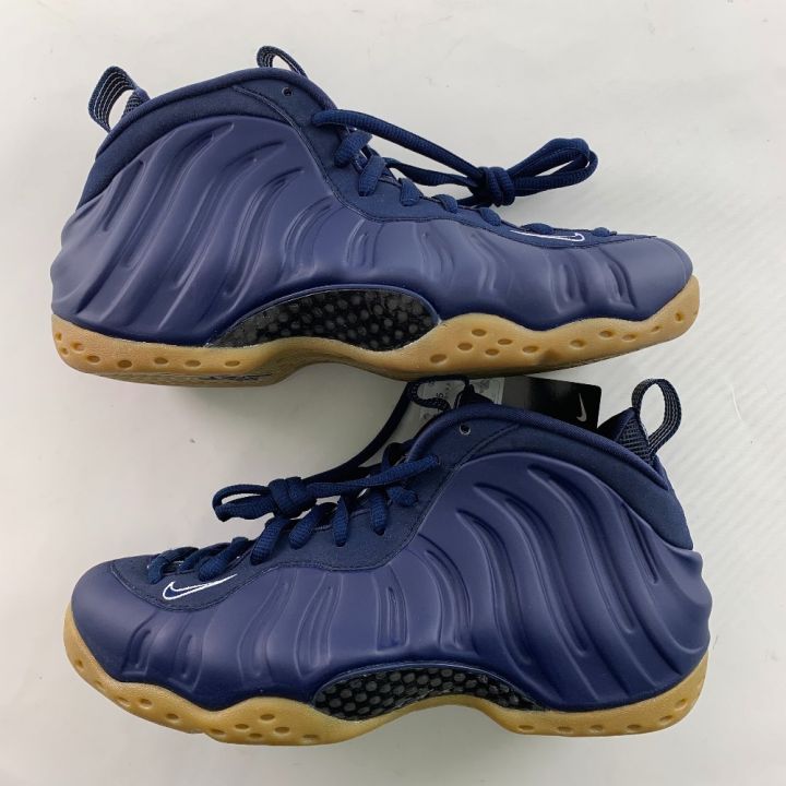 NIKE ナイキ ナイキ エア フォームポジット ワン 314996-405 ネイビー