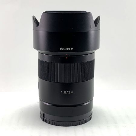 【中古】 SONY ソニー 単焦点レンズ Sonnar T* E 24mm F1.8 ZA E