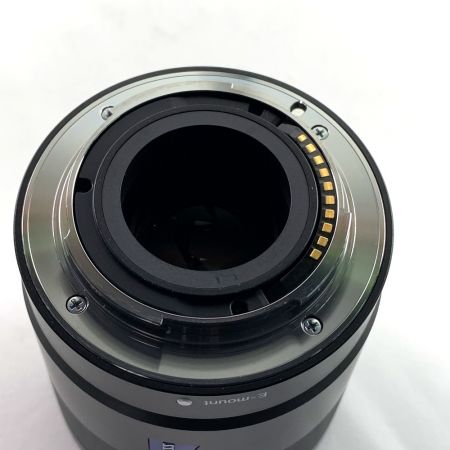  SONY ソニー 単焦点レンズ Sonnar T* E 24mm F1.8 ZA　Eマウント用　APS-C専用 SEL24F18Z