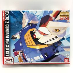 ▽▽ BANDAI バンダイ MG（マスターグレード）RX-78-2 ガンダム Ver.3.0 GFT仕様 未組立品 Sランク