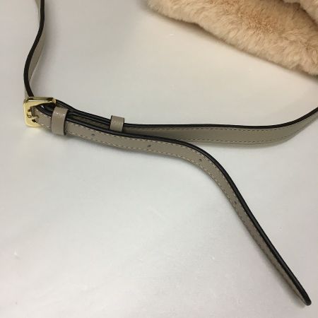  Samantha Thavasa サマンサタバサ Petit Choice プチチョイス 2Wayバッグ ベージュ