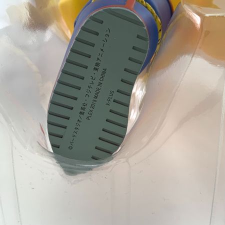  エクスプラス ドラゴンボールZ　ギガンティックシリーズ　孫悟空　スーパーサイヤ人3 一部パーツ欠品