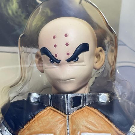   ドラゴンボールZ ムービーコレクション クリリン 海外版フィギュア 未開封