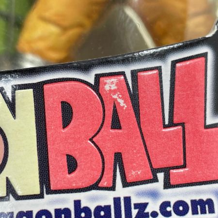   ドラゴンボールZ ムービーコレクション クリリン 海外版フィギュア 未開封