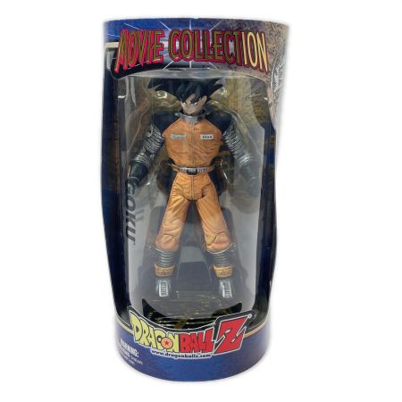   ドラゴンボールZ ムービーコレクション 悟空  海外版フィギュア 未開封
