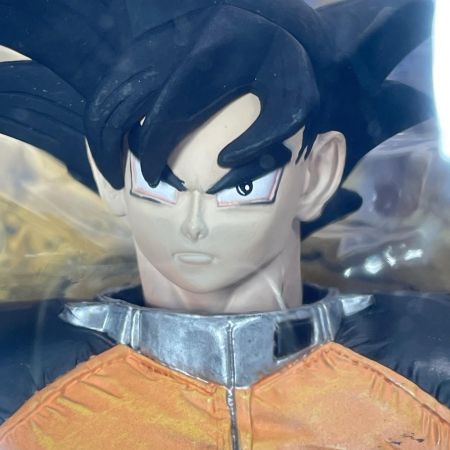   ドラゴンボールZ ムービーコレクション 悟空  海外版フィギュア 未開封