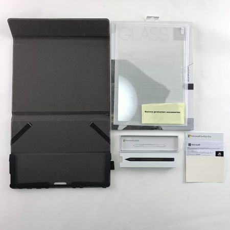 Microsoft マイクロソフト Surface Pro 7　タイプカバー同梱  QWT-00006 ジャンク品　動作不具合