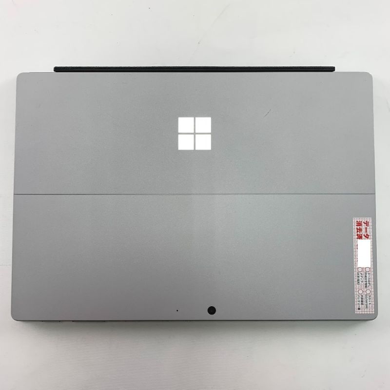 中古】 Microsoft マイクロソフト Surface Pro 7 タイプカバー同梱 QWT ...