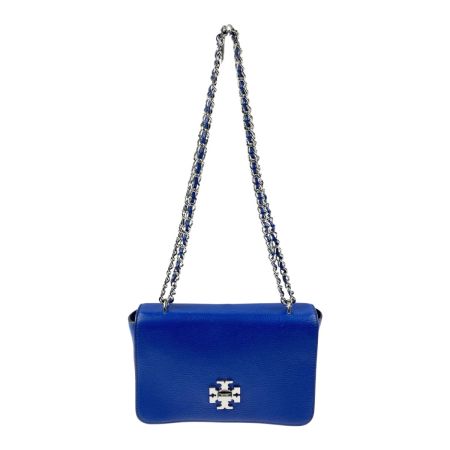  TORY BURCH トリーバーチ ショルダーバッグ HSP037 05-14 ブルー