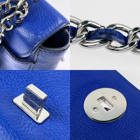  TORY BURCH トリーバーチ ショルダーバッグ HSP037 05-14 ブルー