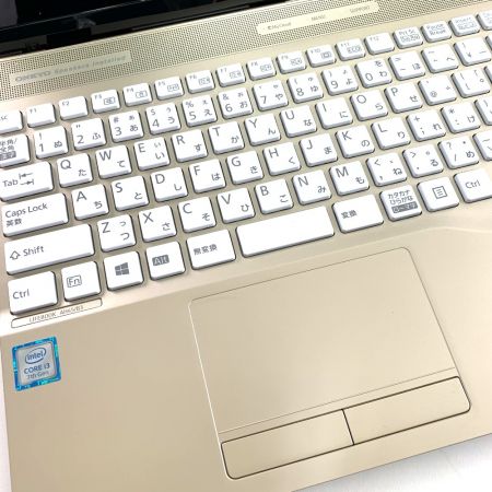  Fujitsu Limited 富士通 LIFEBOOK AH45/B3　15.6インチ　2017年モデル FMVA45B3G