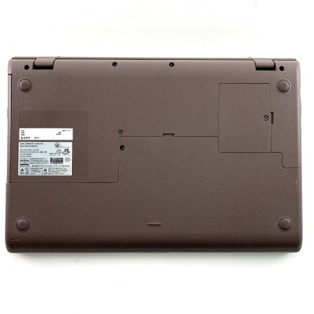  Fujitsu Limited 富士通 LIFEBOOK AH45/B3　15.6インチ　2017年モデル FMVA45B3G