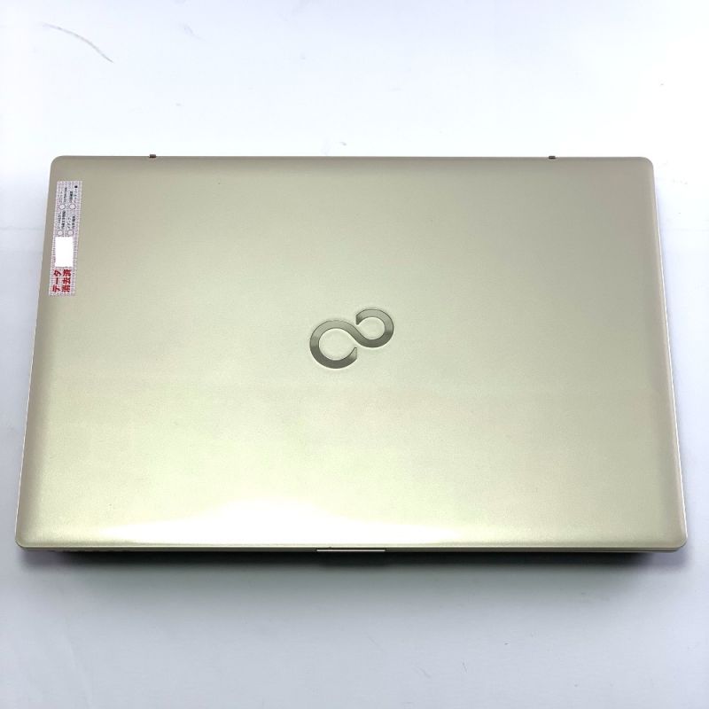 中古】 Fujitsu Limited 富士通 LIFEBOOK AH45/B3 15.6インチ 2017年