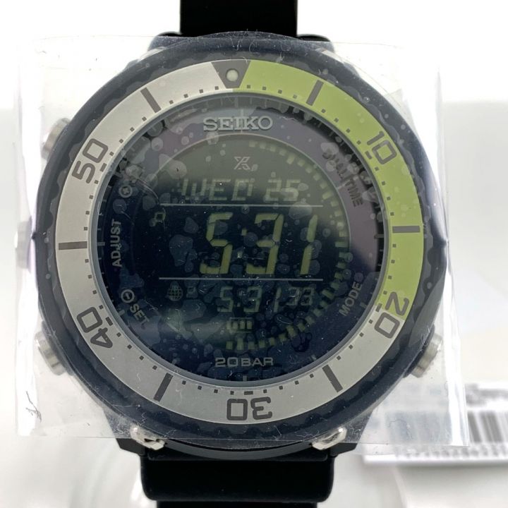 SEIKO セイコー PROSPEX プロスペックス ジャーナルスタンダード レリューム限定 S802-00J0｜中古｜なんでもリサイクルビッグバン