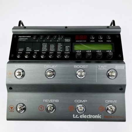  t.c.electronic NOVA system マルチエフェクター