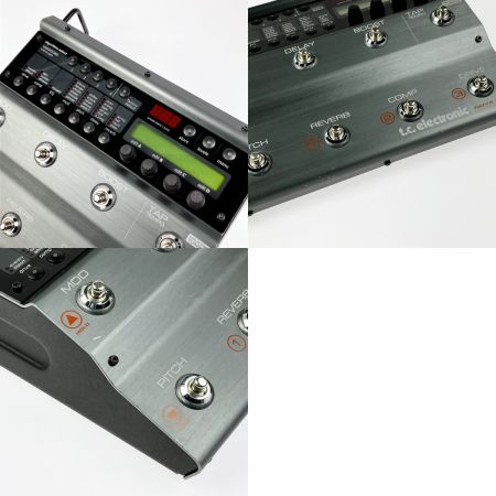  t.c.electronic NOVA system マルチエフェクター