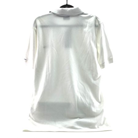  Columbia コロンビア ポロシャツ 半袖 Lサイズ 117 PM4823 ホワイト