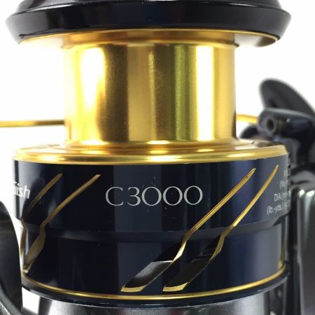  SHIMANO シマノ Vanquish 16ヴァンキッシュ　3000HGM　スプール交換品（C3000） 03506