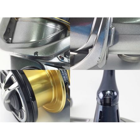  SHIMANO シマノ Vanquish 16ヴァンキッシュ　3000HGM　スプール交換品（C3000） 03506