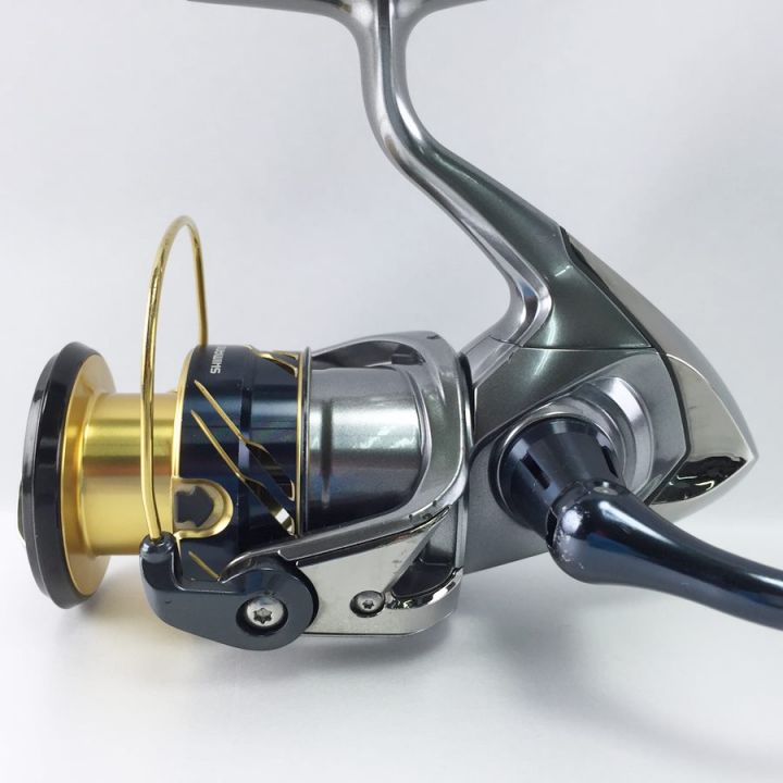 SHIMANO シマノ Vanquish 16ヴァンキッシュ 3000HGM スプール交換品（C3000）  03506｜中古｜なんでもリサイクルビッグバン