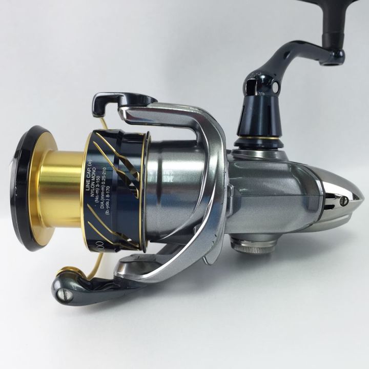 SHIMANO シマノ Vanquish 16ヴァンキッシュ 3000HGM スプール交換品（C3000）  03506｜中古｜なんでもリサイクルビッグバン