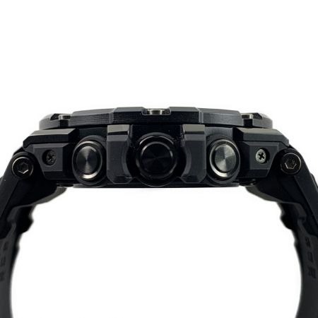  CASIO カシオ G-SHOCK G-STEEL カーボン エディション GST-B100X-1AJF