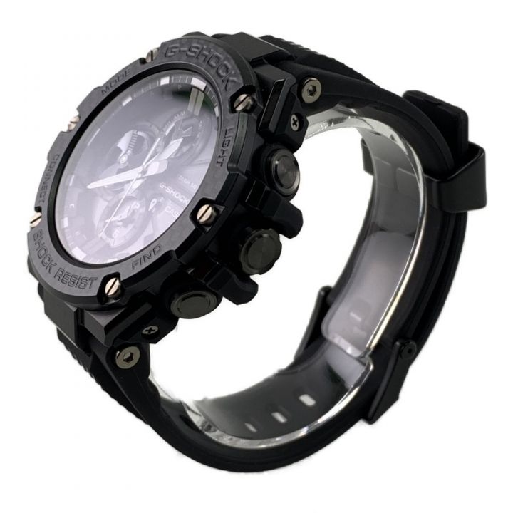 CASIO カシオ G-SHOCK G-STEEL カーボン エディション GST-B100X-1AJF｜中古｜なんでもリサイクルビッグバン