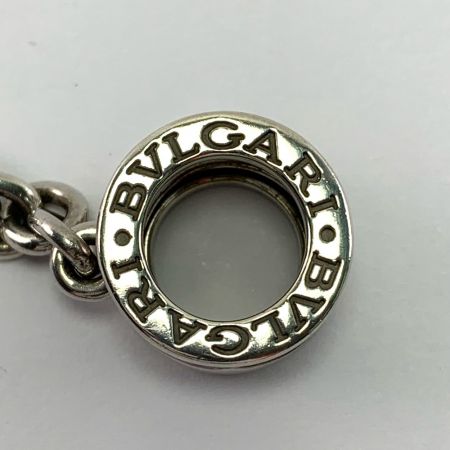 中古】 BVLGARI ブルガリ B-ZERO1 ビーゼロワン ブレスレット シルバー