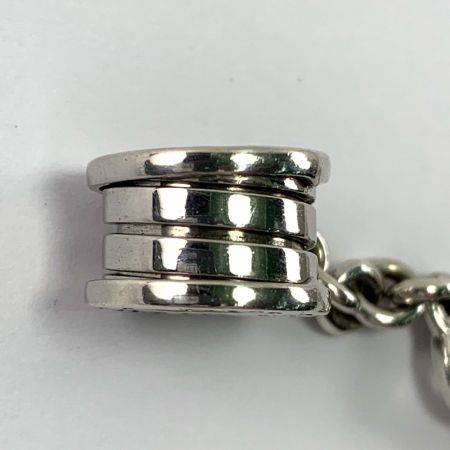  BVLGARI ブルガリ B-ZERO1 ビーゼロワン　ブレスレット　シルバー