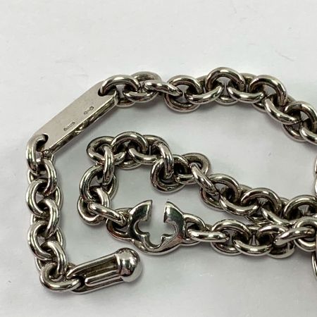  BVLGARI ブルガリ B-ZERO1 ビーゼロワン　ブレスレット　シルバー