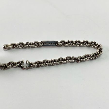  BVLGARI ブルガリ B-ZERO1 ビーゼロワン　ブレスレット　シルバー