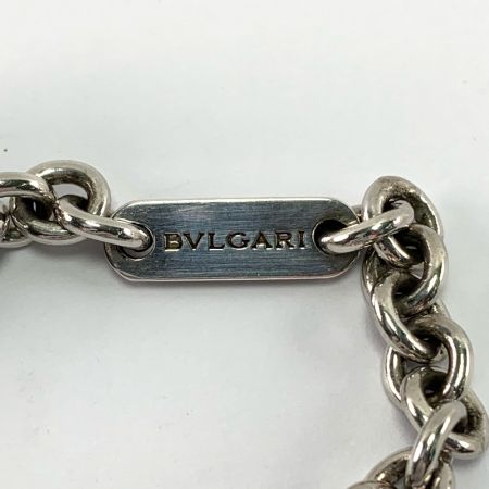  BVLGARI ブルガリ B-ZERO1 ビーゼロワン　ブレスレット　シルバー