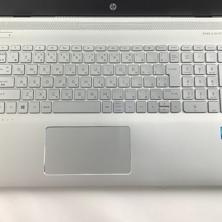  HP ヒューレットパッカード ENVY　 15-as102TU ジャンク品　SSD・HDD無し