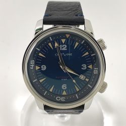 ▽▽ OUTLINE コンプレダイバー1960 YK18001-2 ネイビー 収納箱ダメージ有り Bランク