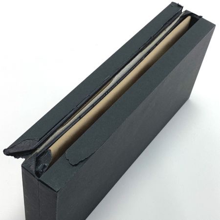  OUTLINE コンプレダイバー1960 YK18001-2 ネイビー 収納箱ダメージ有り