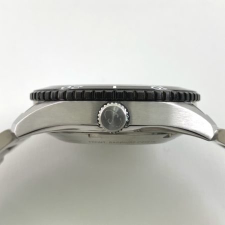  ORIENT オリエント ORIENT STAR オリエントスター スポーツ セミスケルトン シルバー文字盤 RK-AT0107S