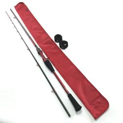 ▽▽ DAIWA ダイワ Metallia メタリアカレイ 82 MH-180 05297822 Aランク