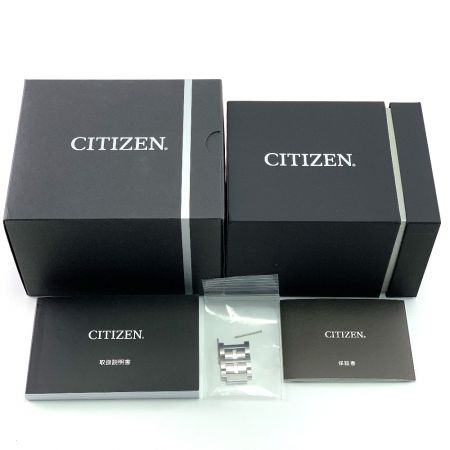  CITIZEN シチズン エコ・ドライブ　パーフェックスマルチ3000 H145-S116643