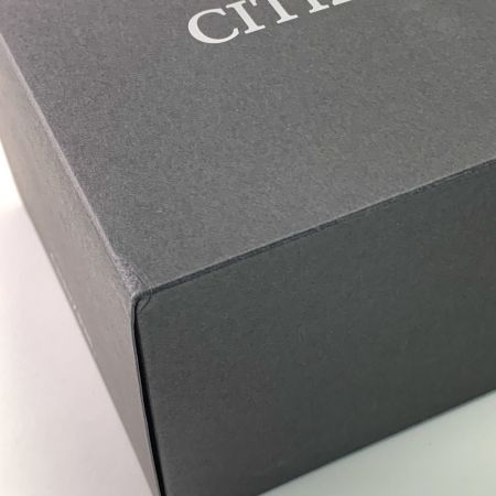  CITIZEN シチズン エコ・ドライブ　パーフェックスマルチ3000 H145-S116643