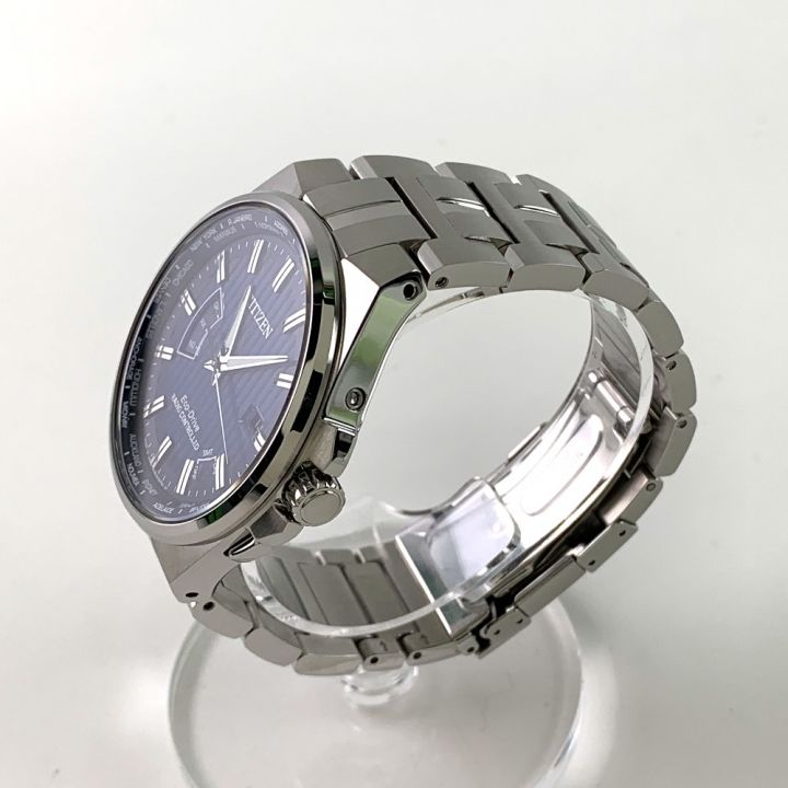 CITIZEN シチズン エコ・ドライブ パーフェックスマルチ3000 H145-S116643｜中古｜なんでもリサイクルビッグバン