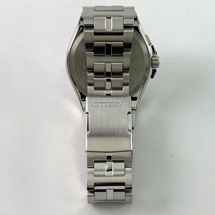 CITIZEN シチズン エコ・ドライブ パーフェックスマルチ3000 H145-S116643｜中古｜なんでもリサイクルビッグバン