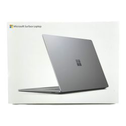 ▽▽ Microsoft マイクロソフト Surface Laptop 3　15インチ Laptop3 プラチナ Bランク