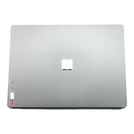  Microsoft マイクロソフト Surface Laptop 3　15インチ Laptop3 プラチナ