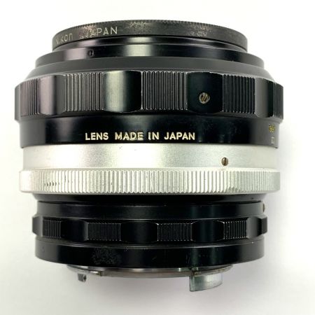  Nikon ニコン NIKKOR-S・C　Auto　55mm　F1.2