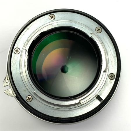  Nikon ニコン NIKKOR-S・C　Auto　55mm　F1.2