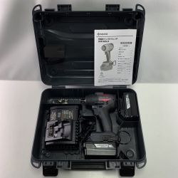 ▽▽ KYOCERA キョウセラ 18V充電式インパクトレンチ  DIW183L5 開封未使用品 Sランク